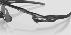 Oakley Radar EV Path Steel / Photochromic / Clear To Black Iridium Sunglasses -DOLAN BIKES COMPONENTS Oakley Radar Ev Clear 5