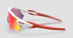 Oakley Radar EV Path / Polished White / Prizm Road Sunglasses -DOLAN BIKES COMPONENTS Oakley Radar Ev Path 3