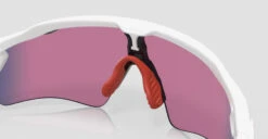 Oakley Radar EV Path / Polished White / Prizm Road Sunglasses -DOLAN BIKES COMPONENTS Oakley Radar Ev Path 5