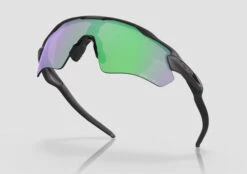 Oakley Radar EV Path / Steel / Prizm Road Jade / Sunglasses -DOLAN BIKES COMPONENTS Oakley Radar Ev steel jade 4