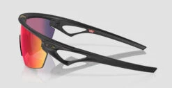 Oakley Sphaera / Matte Black / Prizm Road Sunglasses 2 Oakley Sphaera / Matte Black / Prizm Road Sunglasses -DOLAN BIKES COMPONENTS Oakley Sphaera mat blk prz rd 3