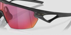 Oakley Sphaera / Matte Black / Prizm Road Sunglasses 5 Oakley Sphaera / Matte Black / Prizm Road Sunglasses -DOLAN BIKES COMPONENTS Oakley Sphaera mat blk prz rd 6