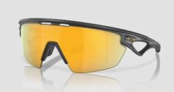 Oakley Sphaera / Matte Carbon / Prizm 24K Polarized Sunglasses