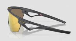 Oakley Sphaera / Matte Carbon / Prizm 24K Polarized Sunglasses -DOLAN BIKES COMPONENTS Oakley Sphaera mat carb prz 24k pol 3