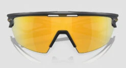 Oakley Sphaera / Matte Carbon / Prizm 24K Polarized Sunglasses -DOLAN BIKES COMPONENTS Oakley Sphaera mat carb prz 24k pol 5
