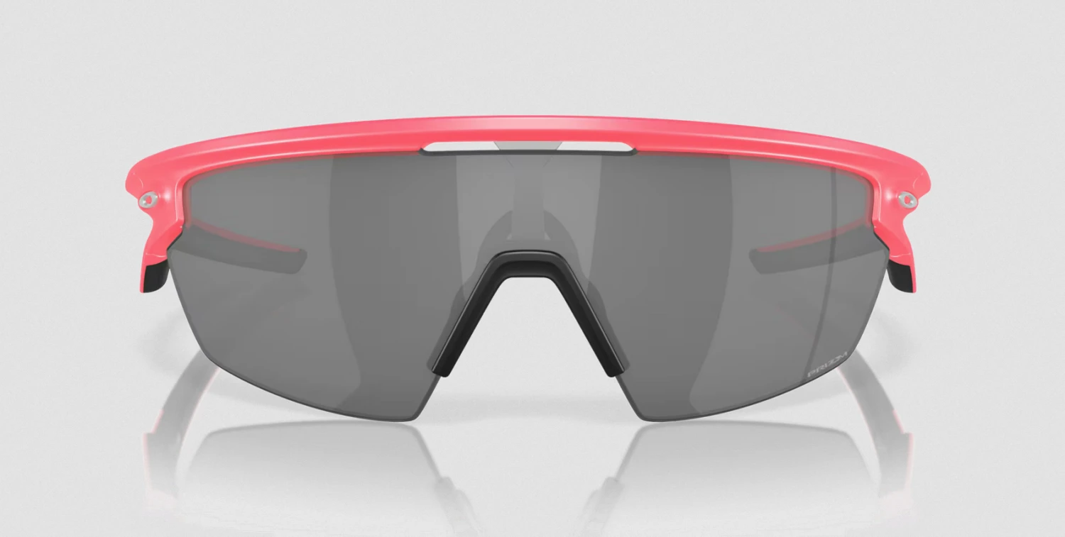 Oakley Sphaera / Matte Neon Pink / Prizm Black Sunglasses Oakley Sphaera / Matte Neon Pink / Prizm Black Sunglasses -DOLAN BIKES COMPONENTS Oakley Sphaera mat neon pink prz blk 2