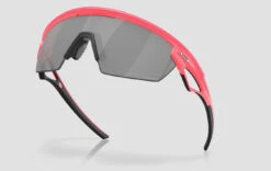Oakley Sphaera / Matte Neon Pink / Prizm Black Sunglasses 3 Oakley Sphaera / Matte Neon Pink / Prizm Black Sunglasses -DOLAN BIKES COMPONENTS Oakley Sphaera mat neon pink prz blk 4