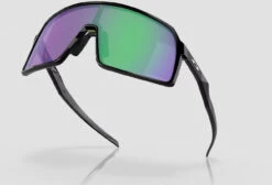 Oakley Sutro / Black Ink / Prizm Jade Sunglasses -DOLAN BIKES COMPONENTS Oakley Sutro black ink prz jade 4