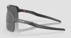 Oakley Sutro Lite / Hi Res Matte Carbon / Prizm Black Sunglasses -DOLAN BIKES COMPONENTS Oakley Sutro lite hi res matte carbon prz blk 3