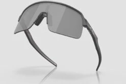 Oakley Sutro Lite / Hi Res Matte Carbon / Prizm Black Sunglasses -DOLAN BIKES COMPONENTS Oakley Sutro lite hi res matte carbon prz blk 4