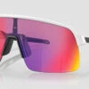 Oakley Sutro Lite / Matte White / Prizm Road Sunglasses