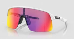 Oakley Sutro Lite / Matte White / Prizm Road Sunglasses