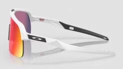 Oakley Sutro Lite / Matte White / Prizm Road Sunglasses -DOLAN BIKES COMPONENTS Oakley Sutro lite matte white prz rd 3