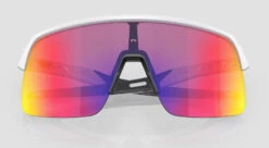 Oakley Sutro Lite / Matte White / Prizm Road Sunglasses -DOLAN BIKES COMPONENTS Oakley Sutro lite matte white prz rd 5
