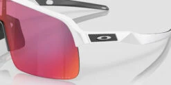 Oakley Sutro Lite / Matte White / Prizm Road Sunglasses -DOLAN BIKES COMPONENTS Oakley Sutro lite matte white prz rd 6