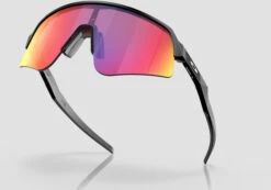 Oakley Sutro Lite Sweep / Matte Black / Prizm Road Sunglasses -DOLAN BIKES COMPONENTS Oakley Sutro lite sweep matte black prz rd 4