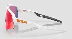 Oakley Sutro Lite Sweep / Matte White / Prizm Road Sunglasses 2 Oakley Sutro Lite Sweep / Matte White / Prizm Road Sunglasses -DOLAN BIKES COMPONENTS Oakley Sutro lite sweep matte white prz rd 3