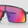 Oakley Sutro / Matte Black / Prizm Road Sunglasses