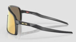 Oakley Sutro / Matte Carbon / Prizm 24K Sunglasses -DOLAN BIKES COMPONENTS Oakley Sutro matte carbon prz 24k 3