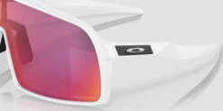 Oakley Sutro / Matte White / Prizm Road Sunglasses 5 Oakley Sutro / Matte White / Prizm Road Sunglasses -DOLAN BIKES COMPONENTS Oakley Sutro matte white prz rd 6