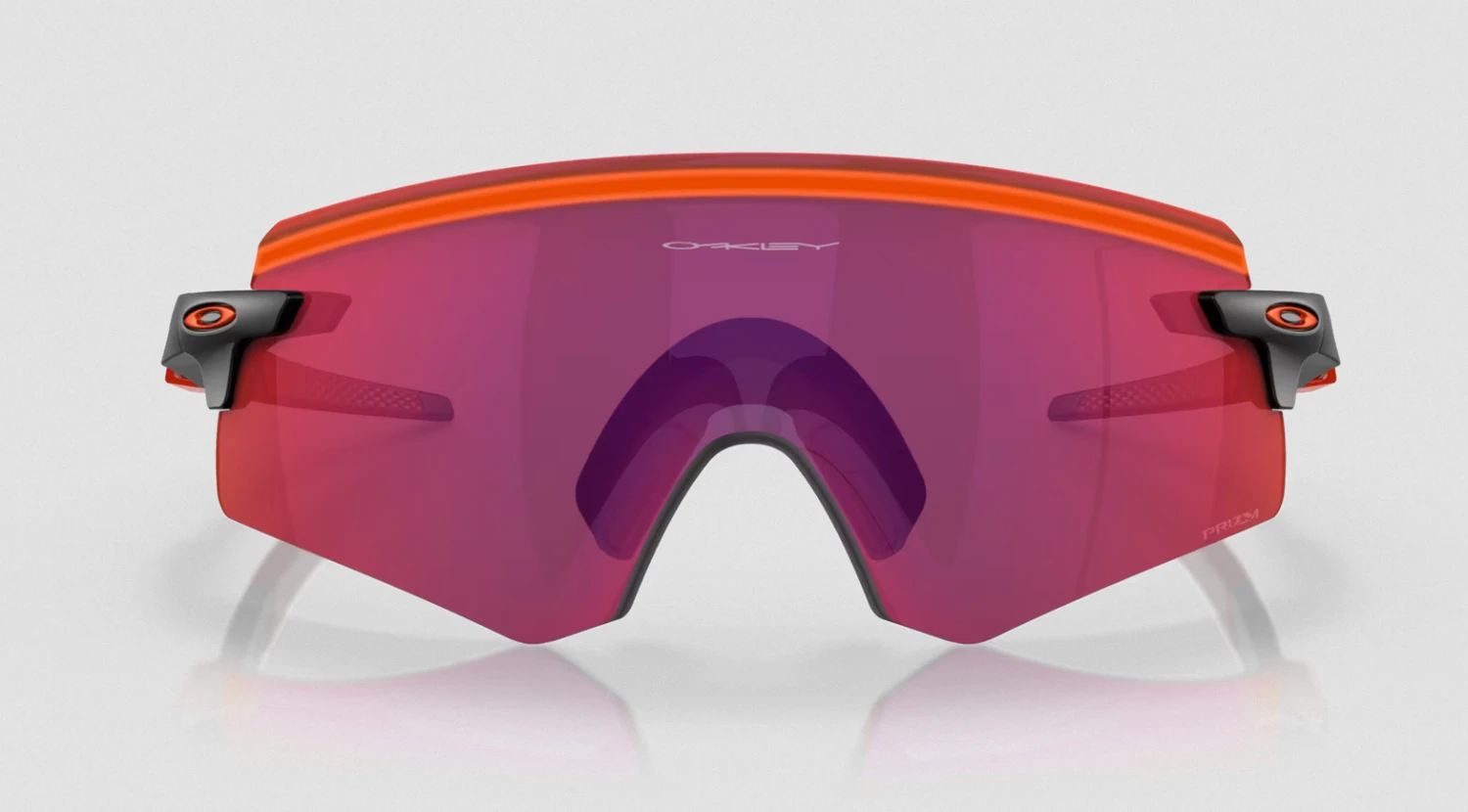 Oakley Encoder / Matte Black / Prizm Road Sunglasses Oakley Encoder / Matte Black / Prizm Road Sunglasses -DOLAN BIKES COMPONENTS Oakley encoder matte black prz rd 2