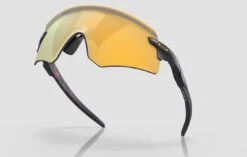 Oakley Encoder / Matte Carbon / Prizm 24K Sunglasses -DOLAN BIKES COMPONENTS Oakley encoder matte carbon prz 24k 4
