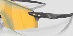 Oakley Encoder / Matte Carbon / Prizm 24K Sunglasses -DOLAN BIKES COMPONENTS Oakley encoder matte carbon prz 24k 6