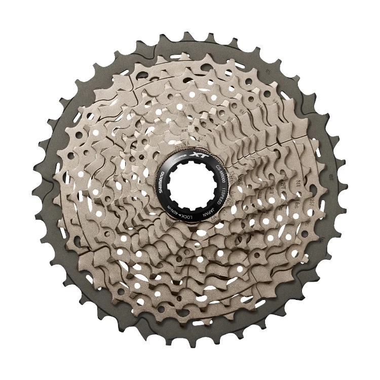 Shimano CS-M8000-XT Cassette - (11-40T) Shimano CS-M8000-XT Cassette - (11-40T) -DOLAN BIKES COMPONENTS P CS M8000