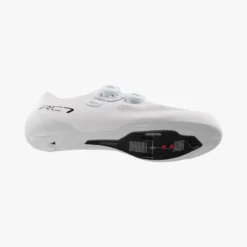 Shimano RC703 Road Cycling Shoes (White) 3 Shimano RC703 Road Cycling Shoes (White) -DOLAN BIKES COMPONENTS Rc703W 4