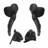 Shimano GRX RX610 Disc Brake STI's & RX410 Flat Mount Calipers