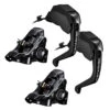 Shimano Dura-Ace R9180 Hydraulic Di2 Lever-Caliper L/R Set