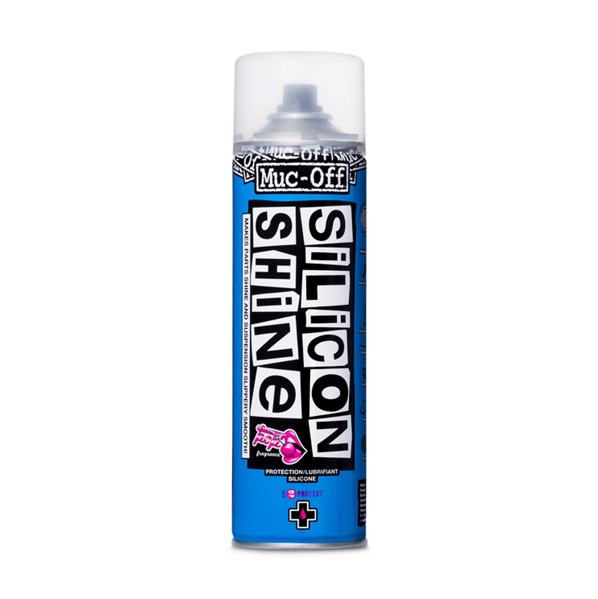 Muc-Off Silicon Shine - (500ml) Muc-Off Silicon Shine - (500ml) -DOLAN BIKES COMPONENTS Silicon Shine