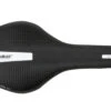 GebioMized Sleak Channel Saddle (Width-135-Black)