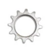 Sugino GiGas (SILVER) 1/2"x1/8" Sprocket