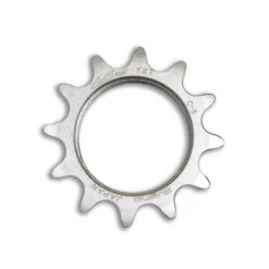 Sugino GiGas (SILVER) 1/2"x1/8" Sprocket