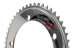 Sugino Zen Chainring (Silver)