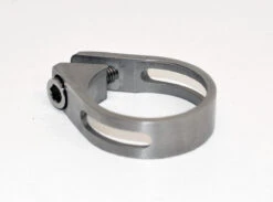 Titanium Seat Clamp H-CLP02 - 34.9mm