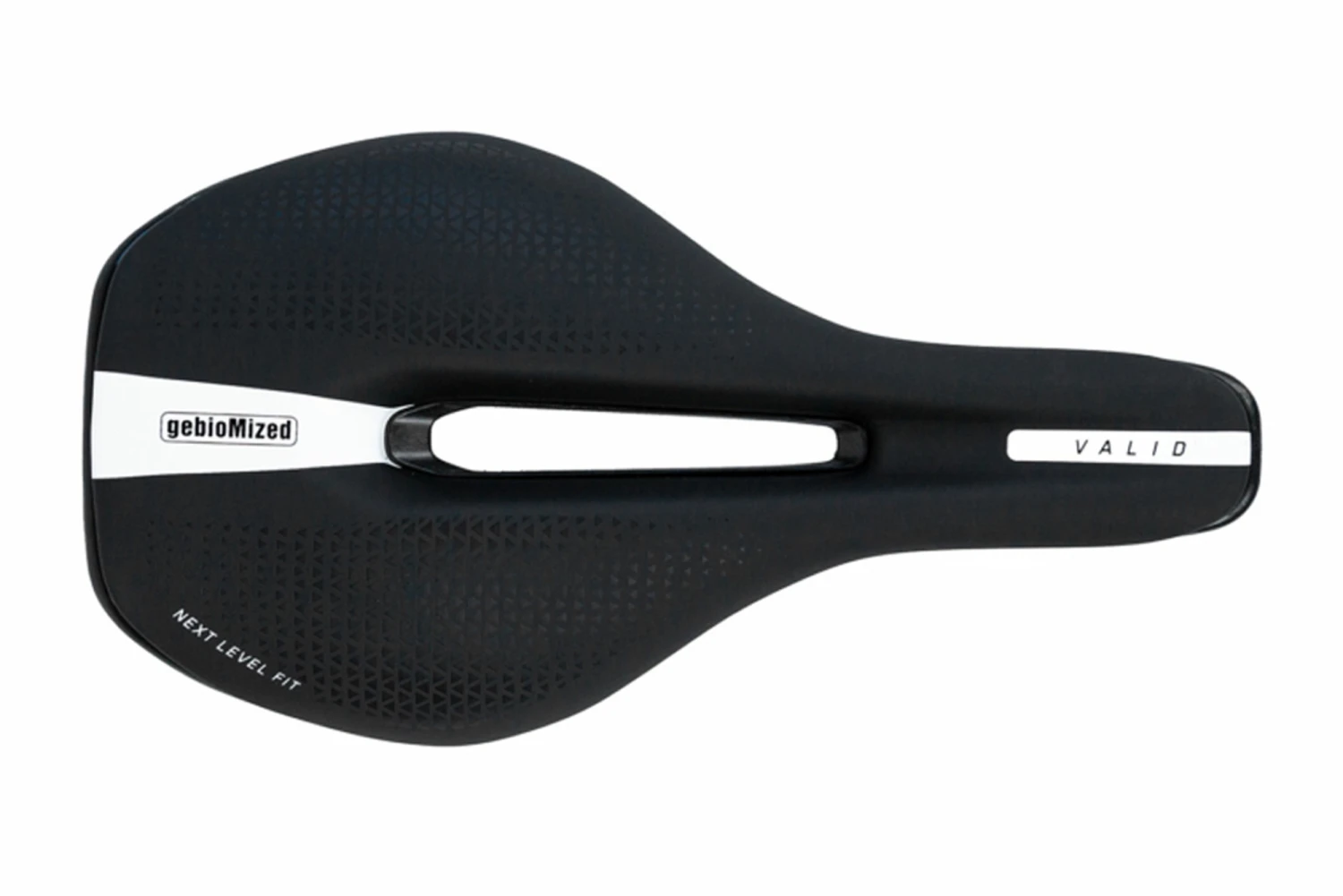 GebioMized Valid Cut-Out Saddle (Width-140-Black) GebioMized Valid Cut-Out Saddle (Width-140-Black) -DOLAN BIKES COMPONENTS Valid 145 cut out