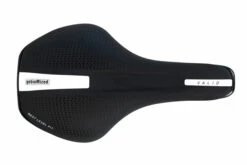 GebioMized Valid Channel Saddle (Width-150-Black)