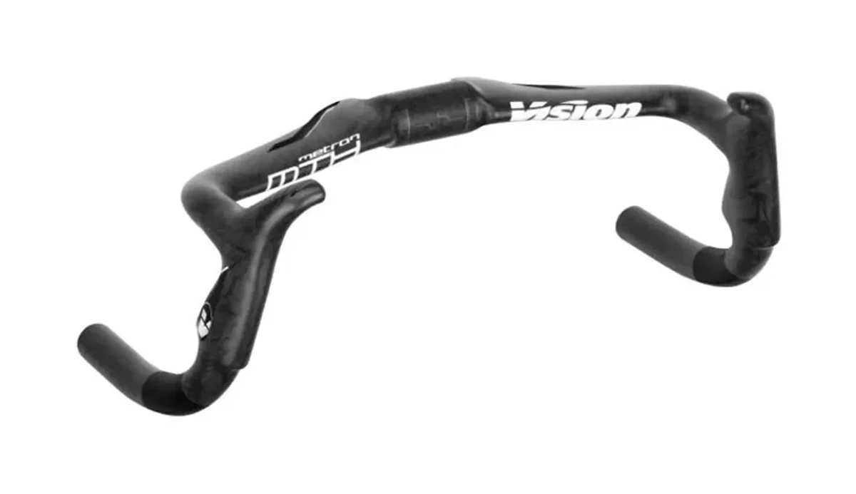 Vision Metron Track Handlebar TK-210 V24 365mm Vision Metron Track Handlebar TK-210 V24 365mm -DOLAN BIKES COMPONENTS Vision Metron 2