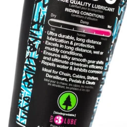 Muc-Off Wet Lube 120ml -DOLAN BIKES COMPONENTS Wet Lube 120ml 3