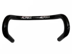 Alpina Carbon Sprint Track Handlebars -DOLAN BIKES COMPONENTS alpina sprint bars ud 2 2