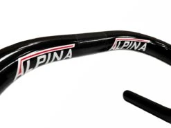 Alpina Carbon Sprint Track Handlebars -DOLAN BIKES COMPONENTS alpina sprint bars ud 3 2