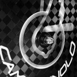 Ghibli 0.9 Track 2-Way Clincher Wheels - 120mm (Rear) 2 Ghibli 0.9 Track 2-Way Clincher Wheels - 120mm (Rear) -DOLAN BIKES COMPONENTS cpw060 02