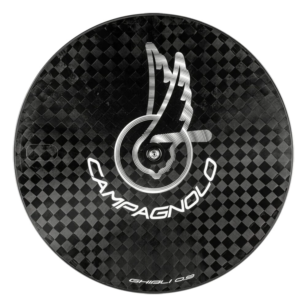 Ghibli 0.9 Track 2-Way Clincher Wheels - 120mm (Rear) Ghibli 0.9 Track 2-Way Clincher Wheels - 120mm (Rear) -DOLAN BIKES COMPONENTS cpw060a