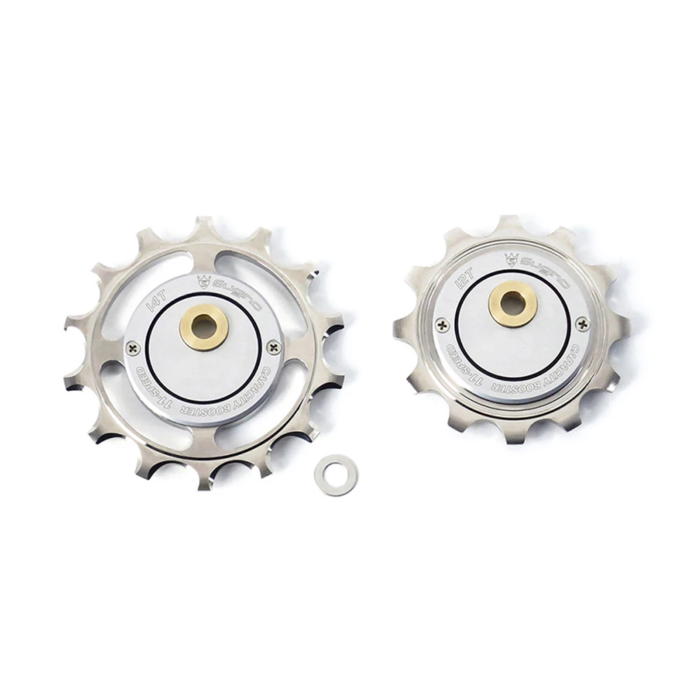 Sugino CAPACITY BOOSTER for SHIMANO 11 SPEED Sugino CAPACITY BOOSTER For SHIMANO 11 SPEED -DOLAN BIKES COMPONENTS cycloid CAPACITY BOOSTER 11S L