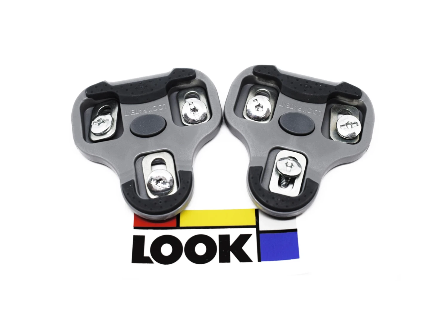 Look KEO Grip Cleats (4.5 Float) Look KEO Grip Cleats (4.5 Float) -DOLAN BIKES COMPONENTS look cleats