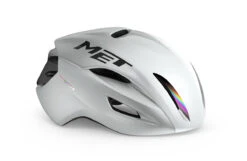 MET Manta BIKE HELMET (Mips) White - Medium