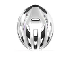 MET Rivale BIKE HELMET (Mips) White - Small 3 MET Rivale BIKE HELMET (Mips) White - Small -DOLAN BIKES COMPONENTS met rivale mips road cycling helmet BI1 top