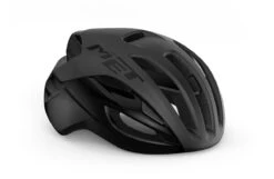 MET Rivale BIKE HELMET (Mips) Black - Medium